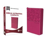 Santa Biblia/ Holy Bible: Reina Valera Revisada, Leathersoft Con Cierre, Ultrafina / Leathersoft With Closure, Ultrafine