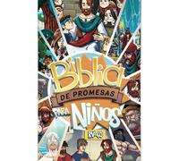 Santa Biblia de Promesas Reina-Valera 1960 - Edición Para Niños (Tascabile)