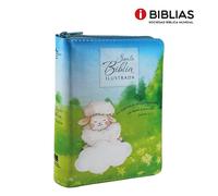 Santa Biblia Ilustrada (Tascabile)