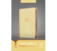 Santa Biblia NTV, Edición zíper con referencias, letra grand