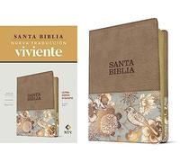 Tyndale Santa Biblia Ntv, Letra Super Gigante (Sentipiel, (Rilegato in ecopelle)