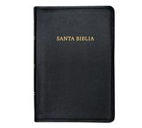 B&H Español Edi RVR 1960 Biblia Letra Gigante, Negro, Imi (Rilegato in ecopelle)