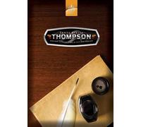 Zondervan Santa Biblia Thompson Edicion-Rvr 1960 (Copertina rigida)