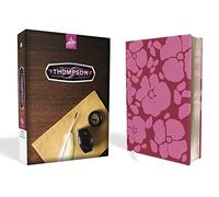 Zondervan Santa Biblia Thompson Edicion Especial Para El (Rilegato in ecopelle)
