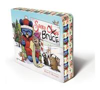 Santa Bruce: A Perfect Gift for the Holidays!