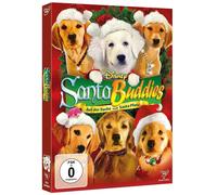 Santa Buddies - Alla ricerca della zampa di Babbo Natale - DVD Disney NUOVO I...