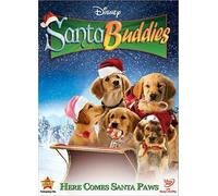 Santa Buddies: The Legend Of Santa Paws (DVD) George Wendt Christopher Lloyd
