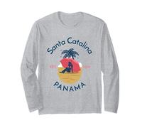 Santa Catalina Panamá Maglia a Manica