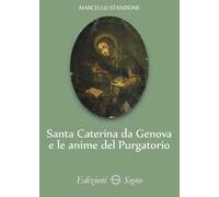 Santa Caterina da Genova e le anime del purgatorio