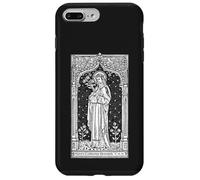 Santa Caterina da Siena Arte Cattolica Custodia per iPhone 7 Plus/8 Plus