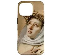 Santa Caterina da Siena Arte Santi Italiani Stigmate Cattoliche Custodia per iPhone 16 Pro