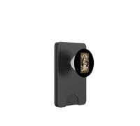 Santa Caterina da Siena Cattolica PopSockets PopWallet per MagSafe