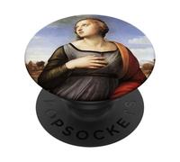 Santa Caterina d'Alessandria Raffaello Pittura Arte PopSockets PopGrip Adesivo