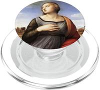 Santa Caterina d'Alessandria Raffaello Pittura Arte PopSockets PopGrip per MagSafe