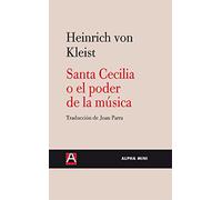 SANTA CECILIA O EL PODER DE LA MUSICA