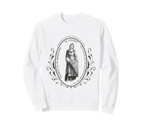 Santa Cecilia Patrona dei Musicisti Prega per Noi Felpa