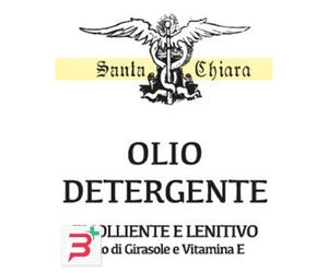 SANTA CHIARA OLIO DETERGENTE CORPO MANI VISO 250 ML