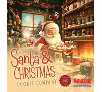 Santa & Christmas: Cookie Company