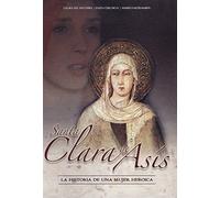 SANTA CLARA DE ASIS [NTSC/Region 1&4 dvd. Import - Latin Aerica] Laura del Vecchio (Audio: English, Spanish Subtitles: Spanish)