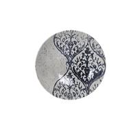 Santa Clara Set di Piatti Horus ø 21 x 5,3 cm (3 Pezzi)