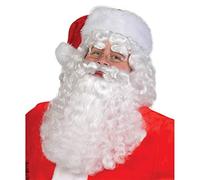 Santa Claus Adult Wig and Beard Sets