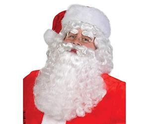 Santa Claus Adult Wig and Beard Sets