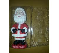 Santa Claus Bobblehead Doll Hand Painted, 2002 Alexander Global Promotions
