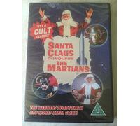 Santa Claus Conquers Martians [Edizione: Regno Unito]