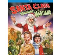 Santa Claus Conquers the Martians