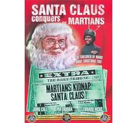 Santa Claus Conquers the Martians by Vincent Beck