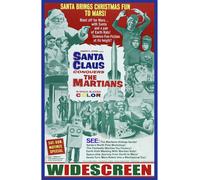 Santa Claus Conquers the Martians (DVD) Bill McCutcheon John Call Leonard Hicks