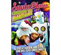 Santa Claus Conquers The Martians (DVD) John Call Leonard Hicks Vincent Beck