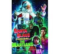 Santa Claus Conquers The Martians (DVD) John Call Leonard Hicks