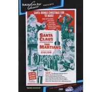 Santa Claus Conquers the Martians (DVD) John Call Pia Zador