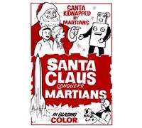 Santa Claus Conquers The Martians [Edizione: Regno Unito] [Edizione: Regno Unito]