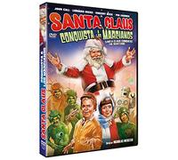 Santa Claus Conquista a los Marcianos DVD 1964 Santa Claus Conquers the Martians