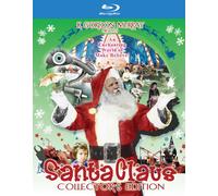 Santa Claus: Deluxe Collector's 2023 Edition (Blu-ray) Antonio Díaz Conde hijo