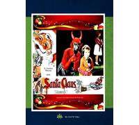 Santa Claus (DVD) Armando Arriola Lupita Quezadas Angel Di Stefani Graciela Lara