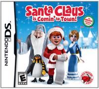 Santa Claus is Comin' to Town! (輸入版)
