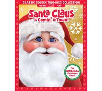 Santa Claus Is Comin to Town