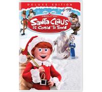 Santa Claus Is Comin' to Town (DVD)