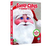 Santa Claus Is Comin' To Town [Edizione: Regno Unito] [Edizione: Regno Unito]