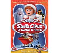 Santa Claus Is Comin To Town [Edizione: Stati Uniti]