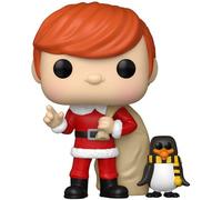 Santa Claus Is Coming to Town: Funko Pop&Buddy - Kris With Topper - AA.VV.