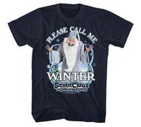 Santa Claus Is Coming To Town - Inverno - American Classici - Solido Blu Ad