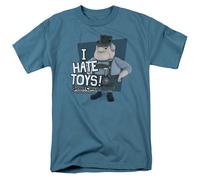 Santa Claus Is Comin'To Town I Odio Giocattoli Autorizzato T-Shirt