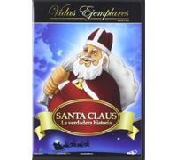Santa Claus. La Verdadera Historia (Import)