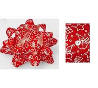 SANTA CLAUS ROS COCCAR 14mm 100pz 4014$$