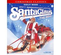 Santa Claus: The Movie (25th Anniversary Edition) (Blu-ray) Dudley Moore