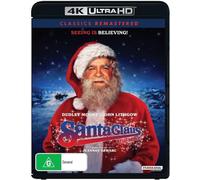 Santa Claus: The Movie - All-Region UHD